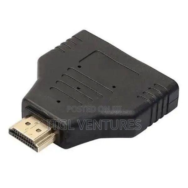 2 in 1 Hdmi Adapter · Photo 1