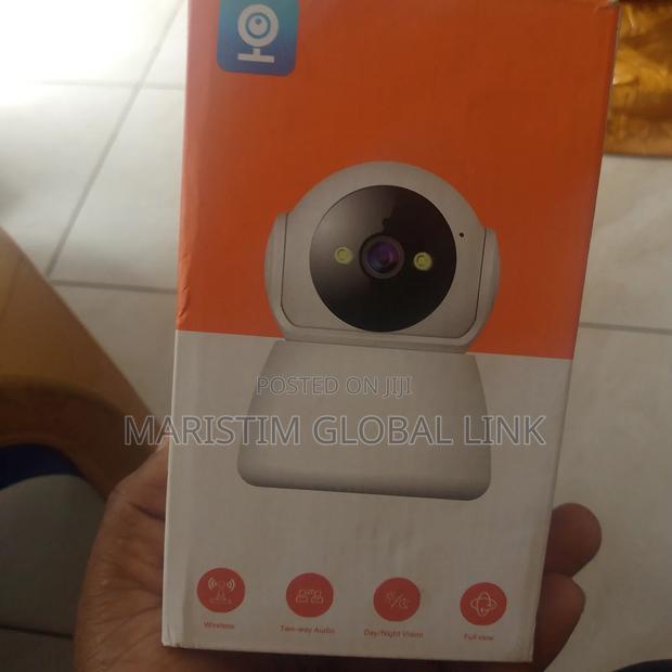 H V380 Pro Ip Two Way Camera · Photo 5