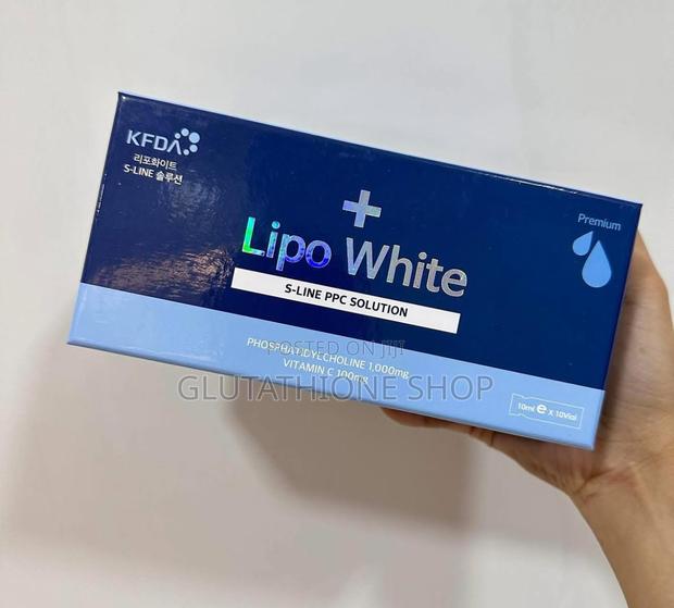 Lipo White Fat Burner · Photo 2