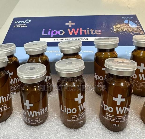 Lipo White Fat Burner · Photo 1