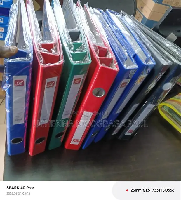 Ring File for Office · Photo 1