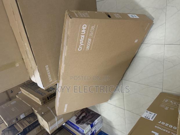 Samsung 65”Crystal Uhd 4k Series 8 Tv · Photo 1