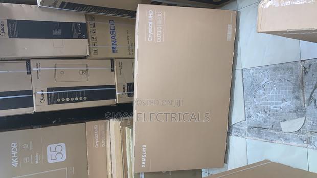 Samsung 65”Crystal Uhd 4k Series 8 Tv · Photo 2