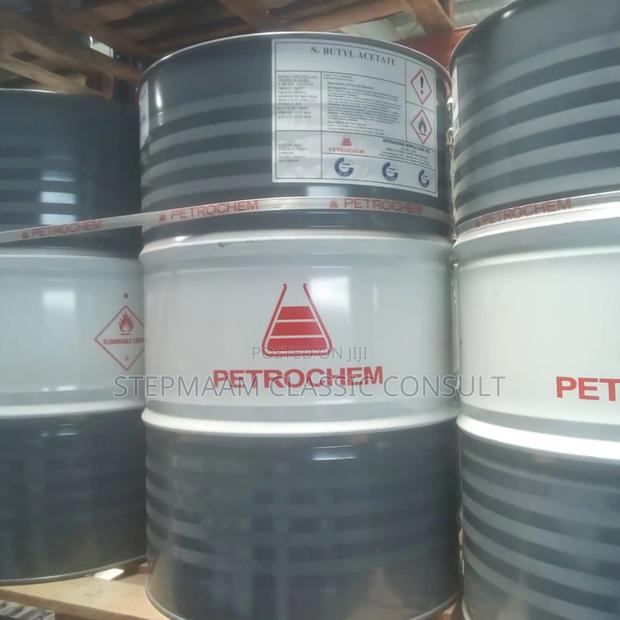 N Butyl Acetate and Other Paint and Petrochemicals · Photo 1