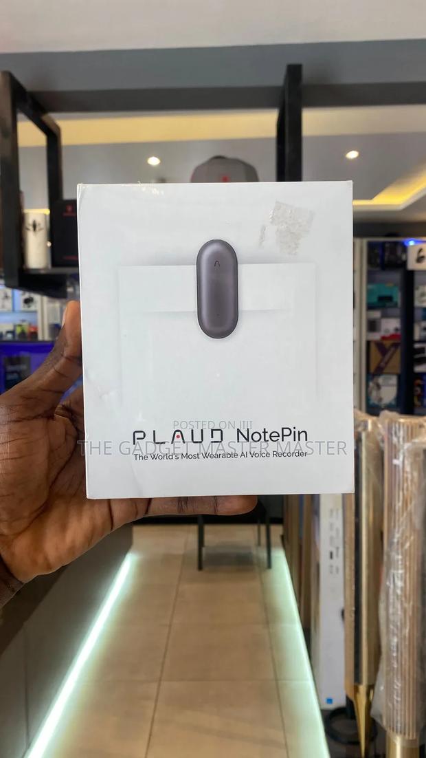 Plaud Notepin Ai Voice Recorder · Photo 1