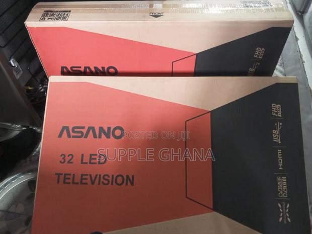Luxury and Quality Asano 32 Led Tv, Asano 32 Digital Tv · Photo 1