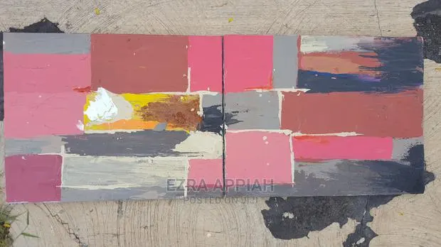 Abstract Paintings · Photo 1