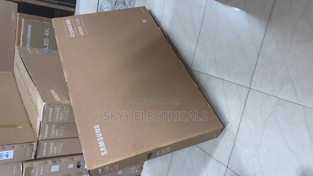 Samsung 50”Crystal Uhd 4k · Photo 2