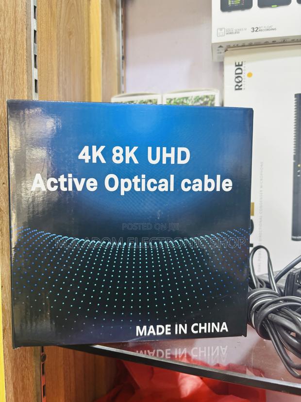 / Hdmi Cable 30 Meters Long · Photo 1