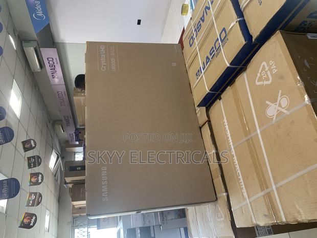 Samsung 50”Crystal Uhd 4k Smart Series 8 Tv · Photo 1