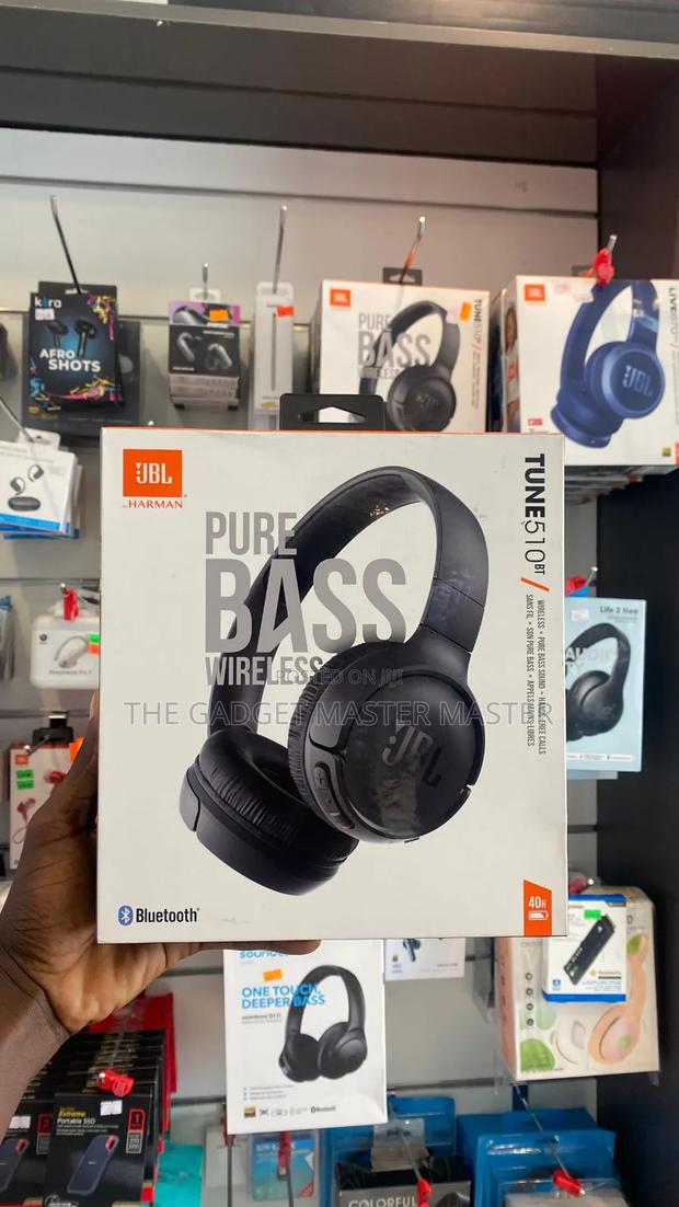 JBL Tune 510 Bt · Photo 1