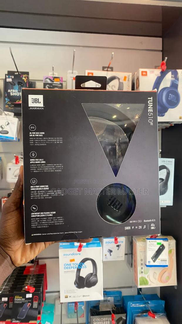 JBL Tune 510 Bt · Photo 3