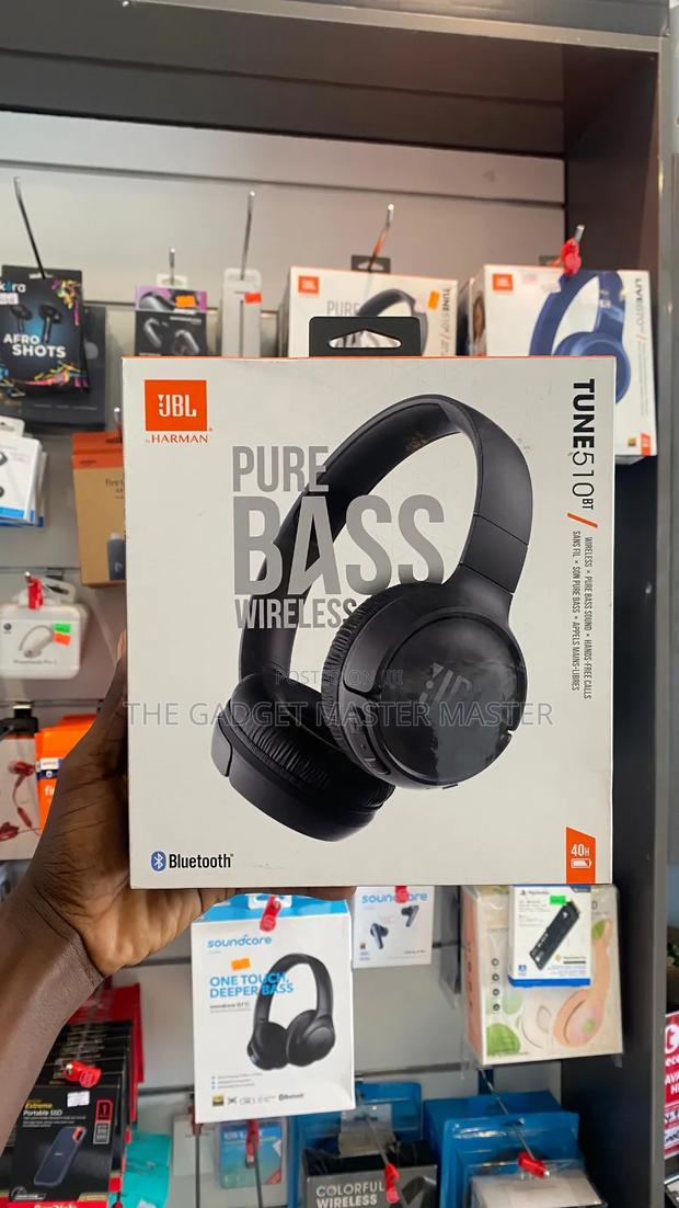 JBL Tune 510 Bt · Photo 4