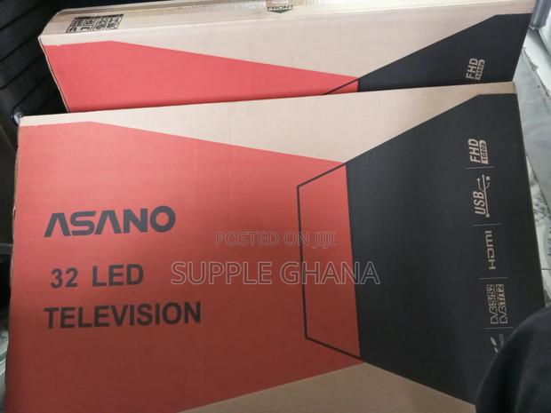Asano 32 Led Tv at Unbeatable Price, Asano · Photo 1