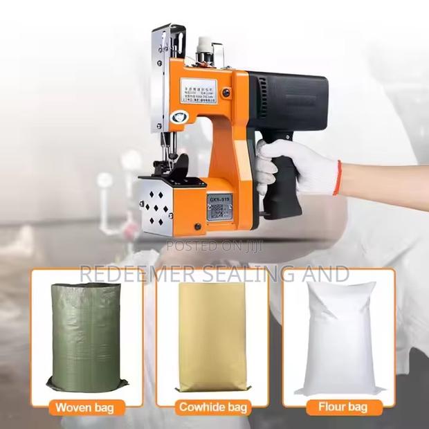 Portable Sack Sewing / Closing Machine + 2pcs Gift Thread · Photo 5