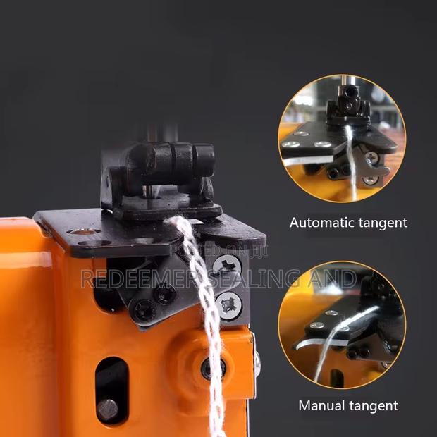 Portable Sack Sewing / Closing Machine + 2pcs Gift Thread · Photo 6