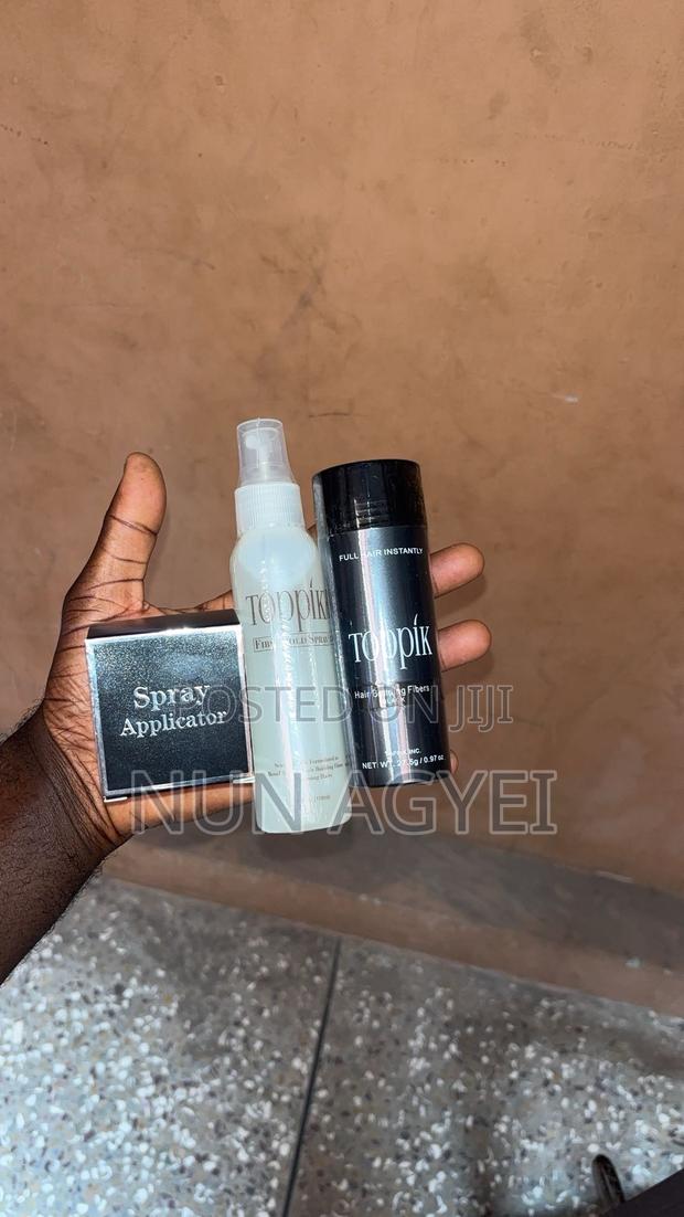 Toppik Hair Fiber (Set) · Photo 1