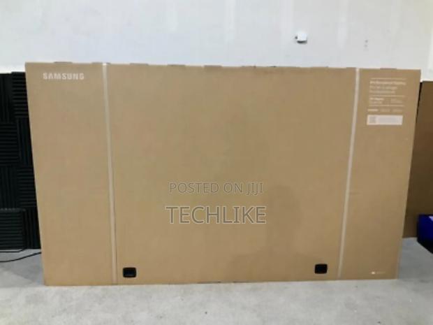 Samsung 85inh Smart Tv · Photo 1