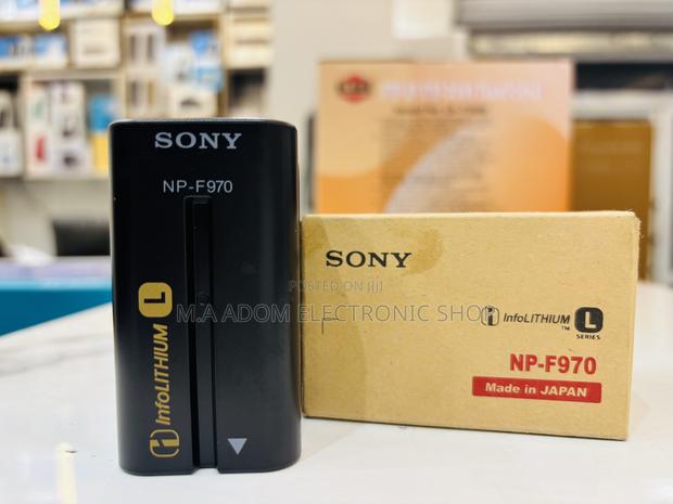 Sony Np -970 · Photo 2