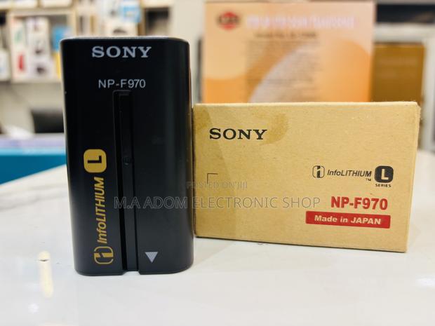 Sony Np -970 · Photo 1