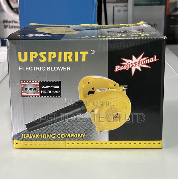 800w Upspirit Air Blower Hk-Bl2302, 800w Upspirit Electric Air Blower · Photo 1
