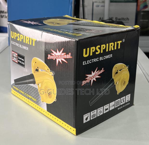 800w Upspirit Air Blower Hk-Bl2302, 800w Upspirit Electric Air Blower · Photo 2