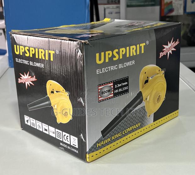 800w Upspirit Air Blower Hk-Bl2302, 800w Upspirit Electric Air Blower · Photo 4