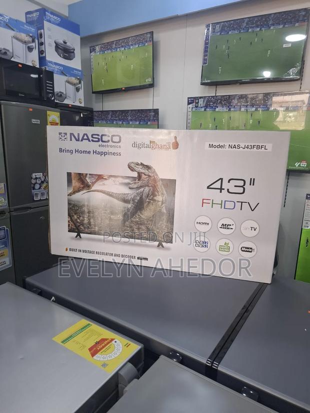 High Quality Picture Enchancer of Nasco 43 Inches Digital Satellite TV · Photo 1