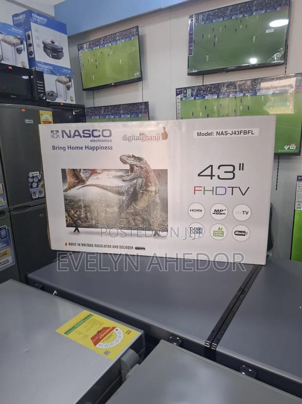 High Quality Picture Enchancer of Nasco 43 Inches Digital Satellite TV · Photo 2