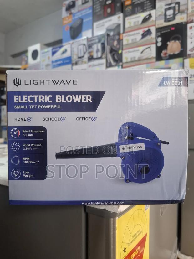 Electric Blower · Photo 5
