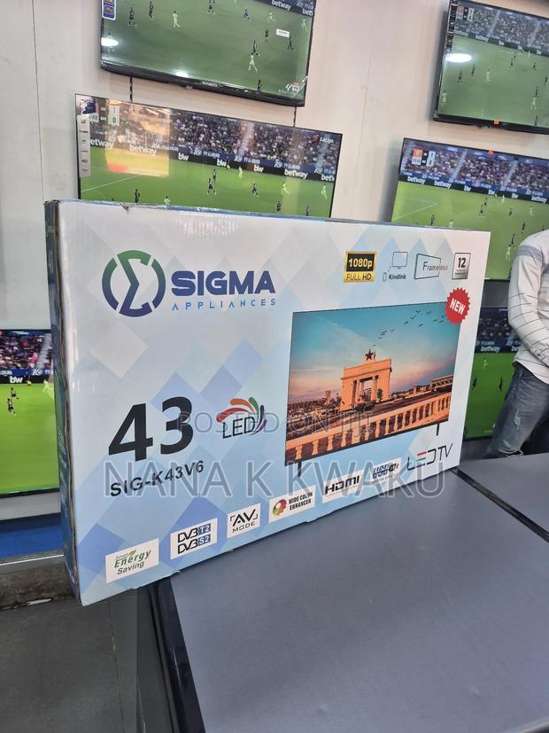 Dynamic Colour Sigma 43inches Digital Tv · Photo 2
