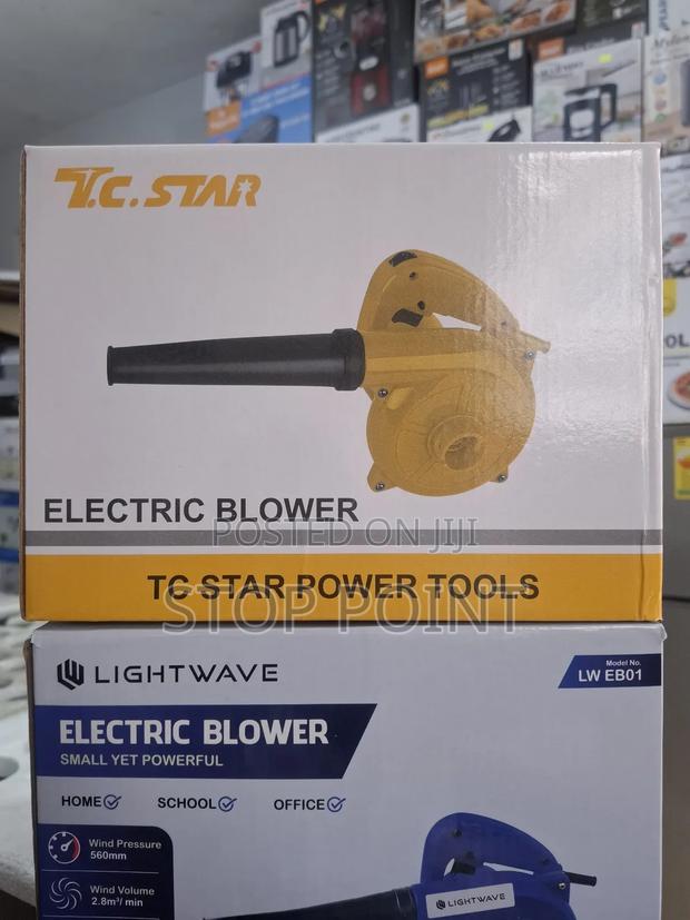 Electric Blower · Photo 6