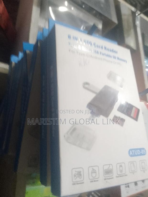 6 in 1 Otg Card Reader · Photo 5