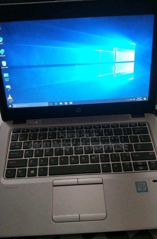 Laptop HP EliteBook 820 G3 8GB Intel Core i5 HDD+SSD 500GB · Photo 1