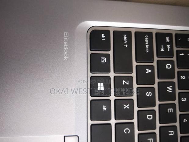 Laptop HP EliteBook 820 G3 8GB Intel Core i5 HDD+SSD 500GB · Photo 6