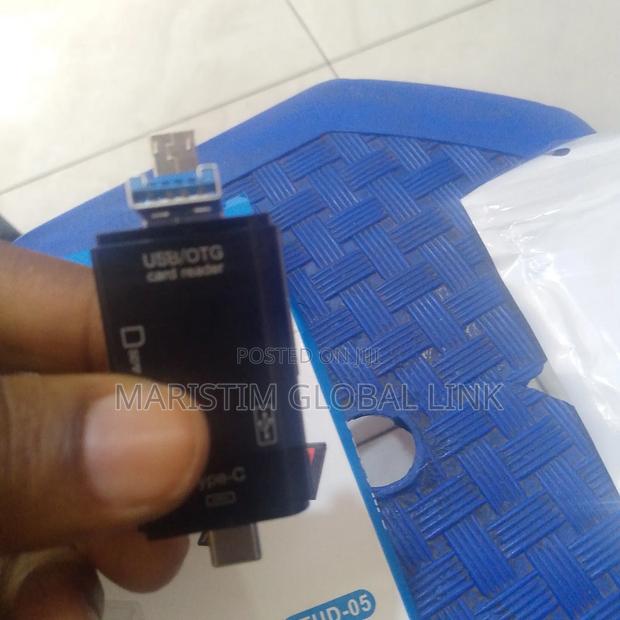 6 in 1 Otg Card Reader · Photo 8