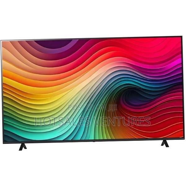 Affordable Lg Nanocell HDR Active HDR Ai Smart Tv - 275nano84t6a Eg · Photo 1