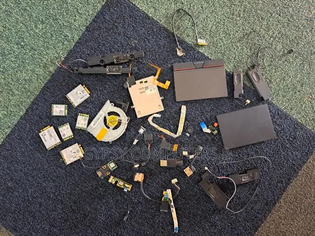 Lenovo ThinkPad T460 Parts · Photo 1