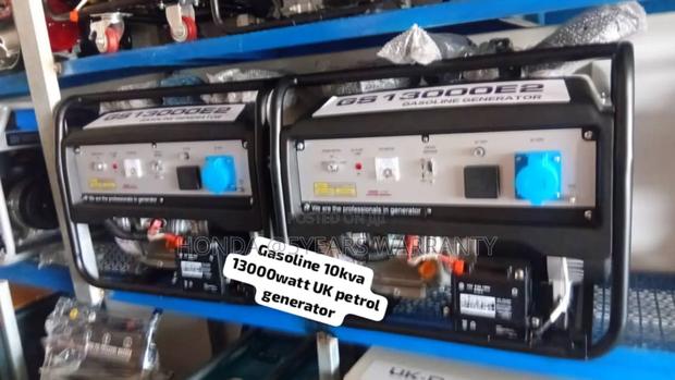 Uk Gasoline 10kva 13000watt Petrol Generator 10kva 13000watt · Photo 1