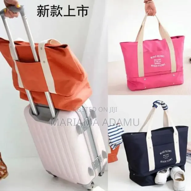 Traveling Tote Bags · Photo 1