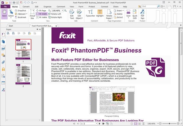 Foxit PDF Editor Pro 13 | PDF Get Made With Foxit · Photo 4