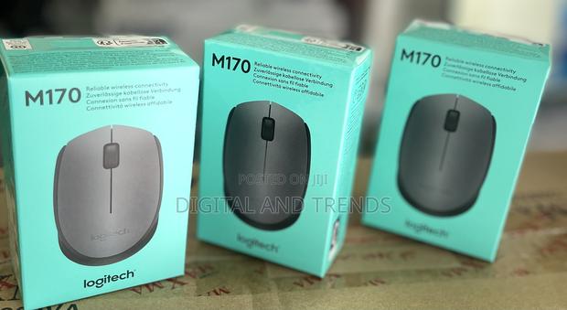 Logitech M170 Wireless Mouse · Photo 1