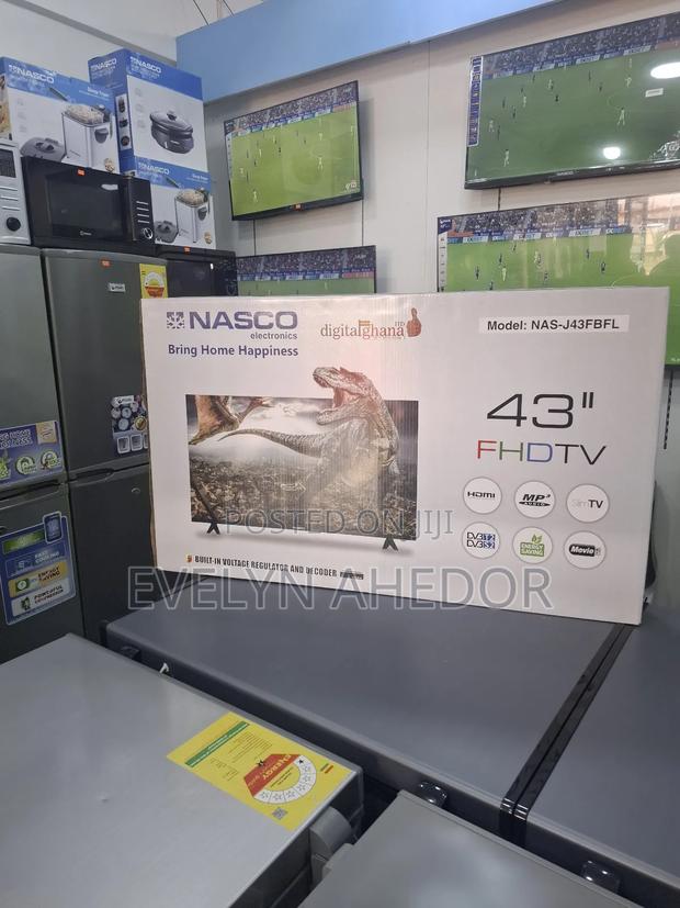 Aantenna Input Digital Satellite TV Nasco Brand for Sale · Photo 1
