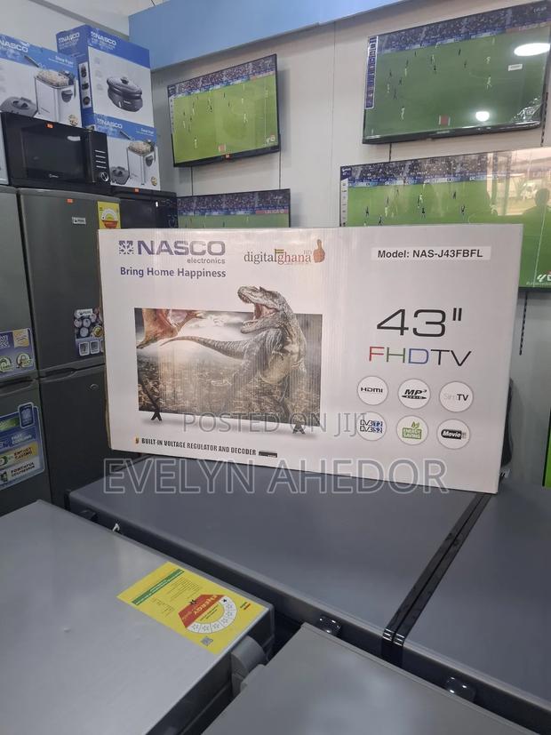 Aantenna Input Digital Satellite TV Nasco Brand for Sale · Photo 2