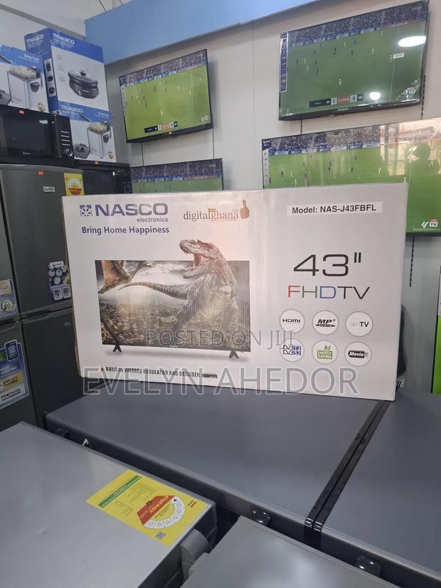 Aantenna Input Digital Satellite TV Nasco Brand for Sale · Photo 3