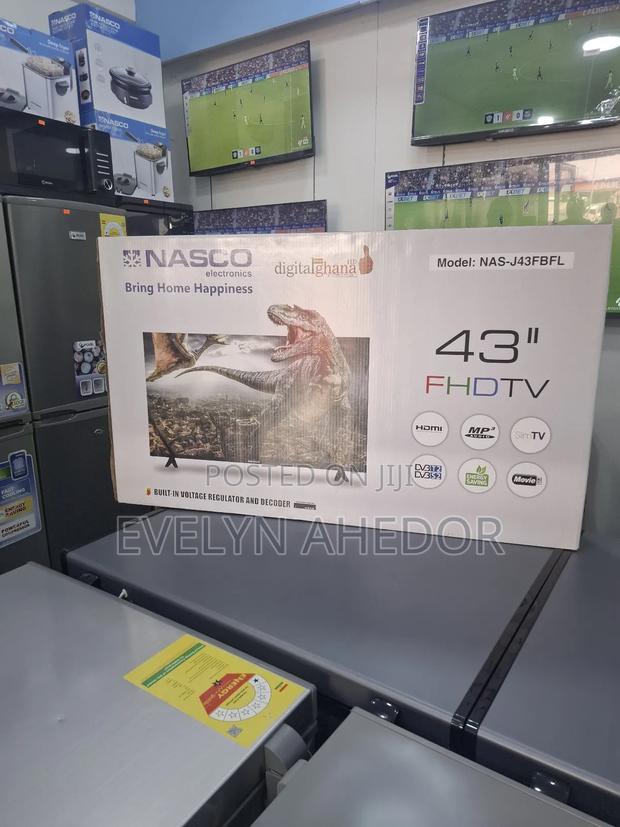 Aantenna Input Digital Satellite TV Nasco Brand for Sale · Photo 4