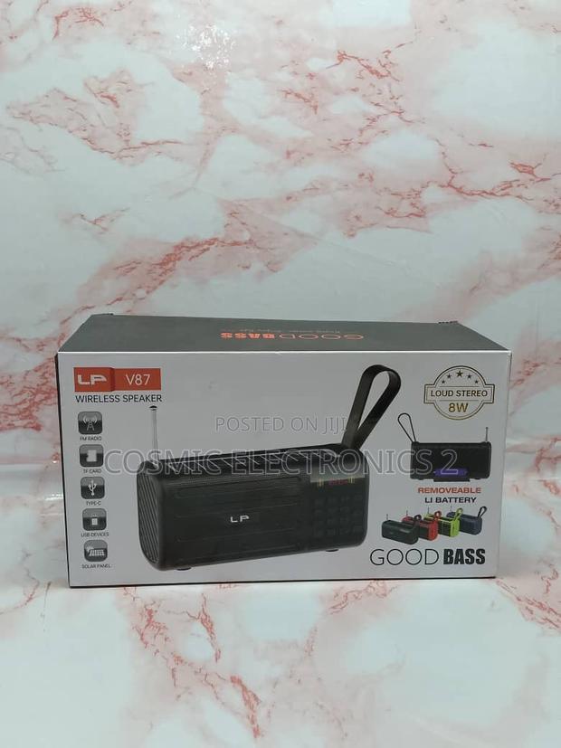 Lp V87 Wireless Speaker · Photo 8