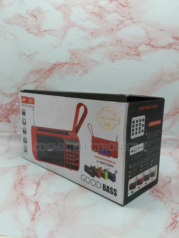 Lp V87 Wireless Speaker · Photo 7