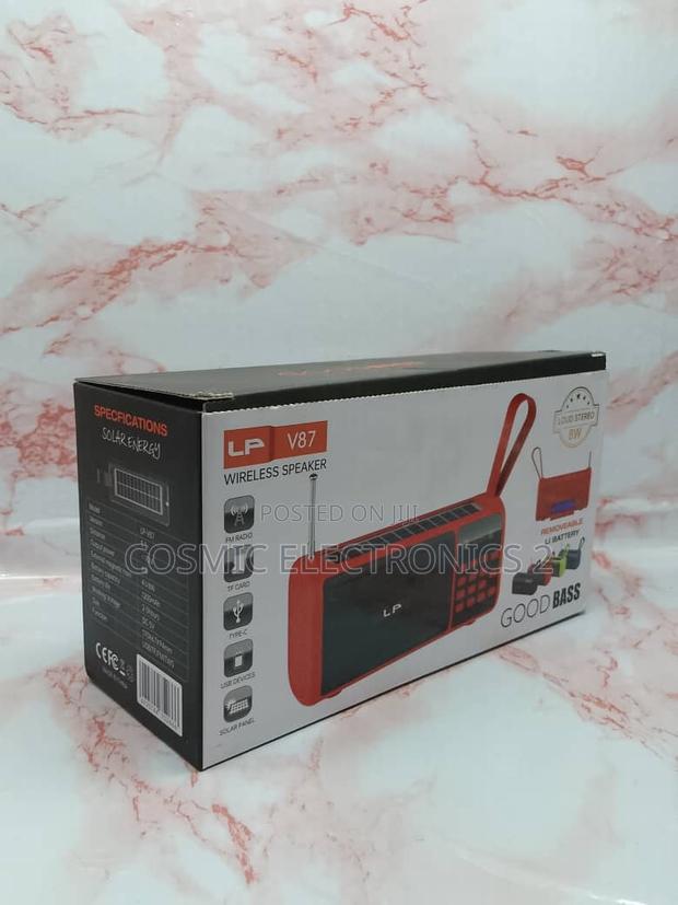 Lp V87 Wireless Speaker · Photo 5