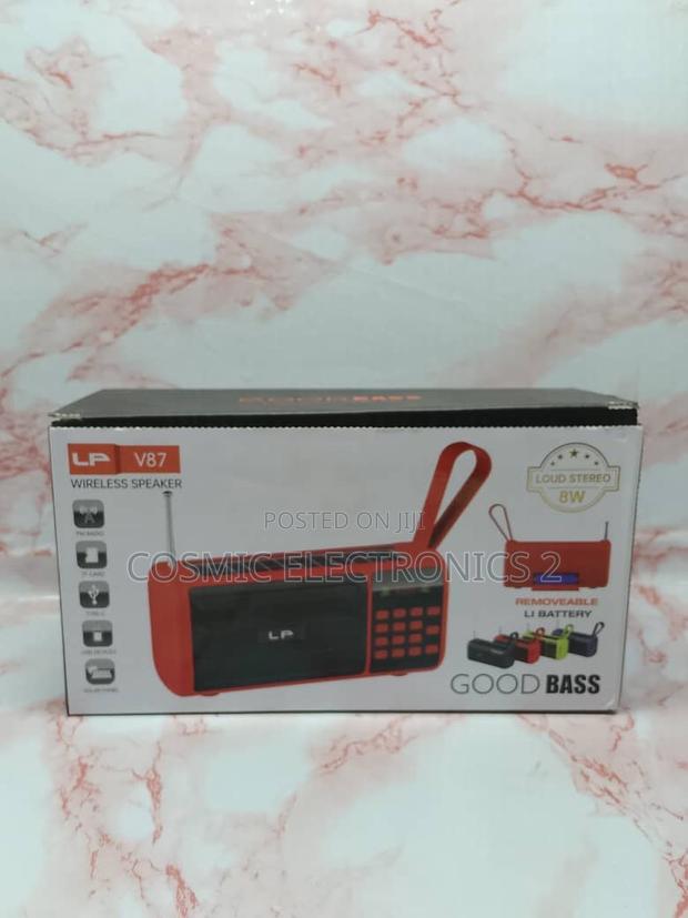 Lp V87 Wireless Speaker · Photo 4
